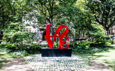 The Last Will and Testament of Robert Indiana
